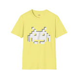 Invader Alien T Shirt for Men/Women, Funny UFO Shirt, Sci Fi Graphic Tee