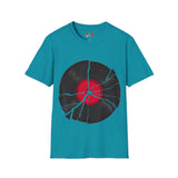 Broken Record Unisex Softstyle T-Shirt