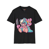 Evil Twin Bears Unisex Softstyle T-Shirt