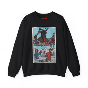 XX Judgment Sweatshirt