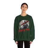 Bitches be Trippin Unisex Heavy Blend™ Crewneck Sweatshirt