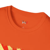 B Boy Samurai Japanese Samurai T Shirt, Asian Graphic Tee, Bushido Warrior Shirt