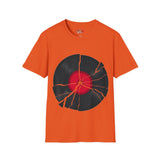 Broken Record Unisex Softstyle T-Shirt