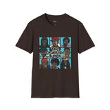 The Chappelle Bunch Funny T Shirt Relatable Meme Tee Sarcastic Humor Graphic Shirt