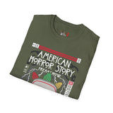 Funny T-Shirt Retro Funko Pop Style Horror Movie Lovers Gift T-Shirt