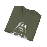 Number 1 Dad in the Galaxy Retro Space T Shirt, Vintage Sci Fi Graphic Tee, Galaxy Shirt