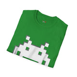 Invader Alien T Shirt for Men/Women, Funny UFO Shirt, Sci Fi Graphic Tee