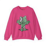 Zombie Teddy Bear Sweatshirt
