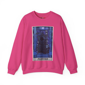 XI Justice Sweatshirt