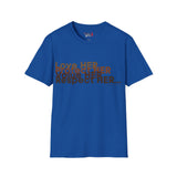 Love HER Protect HER Unisex Softstyle T-Shirt