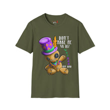 Load image into Gallery viewer, Voodoo Doll Unisex Softstyle T-Shirt
