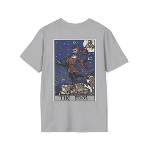 The Fool Rear Printed Tee