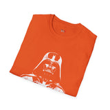 Number 1 Dad in the Galaxy Retro Space T Shirt, Vintage Sci Fi Graphic Tee, Galaxy Shirt