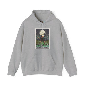 XVIII The Moon Hoodie