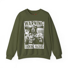 Load image into Gallery viewer, Choking Hazard Sweatshirt
