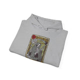 XIII Death Rose Hoodie