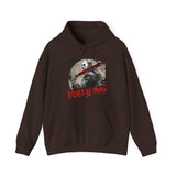 Bitches be Trippin Heavy Blend Unisex Hoodie