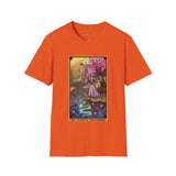 The Goddess Persephone Tarot Card T Shirt, Mystic Graphic Tee, Spiritual Shirt