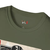 Vader Spades Card Retro Space T Shirt, Vintage Sci Fi Graphic Tee, Galaxy Shirt