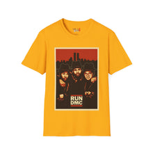 Load image into Gallery viewer, Run DMC Unisex Softstyle T-Shirt
