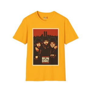 Run DMC Unisex Softstyle T-Shirt