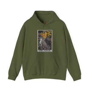 XVI The Tower Hoodie