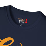 Cut from a different cloth Unisex Softstyle T-Shirt