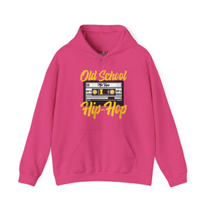 Old School Mixtape Hip Hop Heavy Blend Unisex Hoodie