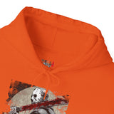 Bitches be Trippin Heavy Blend Unisex Hoodie