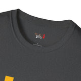 Pew Pew Invader Alien T Shirt for Men/Women, Funny UFO Shirt, Sci Fi Graphic Tee