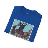 XX Judgement Tarot Card T Shirt, Mystic Graphic Tee, Spiritual Shirt