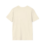 Rose Gramaphone Unisex Softstyle T-Shirt