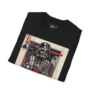 Darth of Spades Softstyle T-Shirt