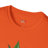 CaNNabIS Funny Weed T Shirt, Cannabis Graphic Tee, 420 Stoner Shirt