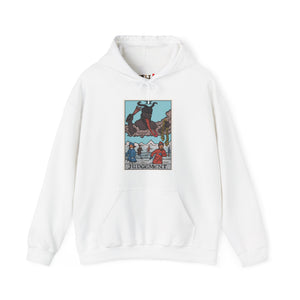 XX Judgment Hoodie