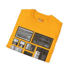 Producer Tech Unisex Softstyle T-Shirt