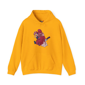 Stuffed Teddy Bear Hoodie