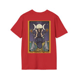 Goddess Hecate Rear Printed Tee