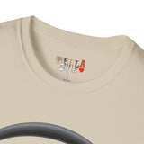 Heart Music Unisex Softstyle T-Shirt