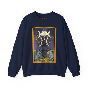 Goddess Hecate Sweatshirt