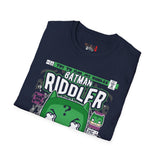 Funny T-Shirt Funko Pop Style Comic Movie Lovers Gift Unisex Softstyle T-Shirt