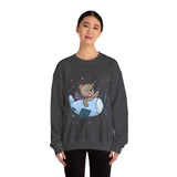 Flying Teddy Bear Sweatshirt