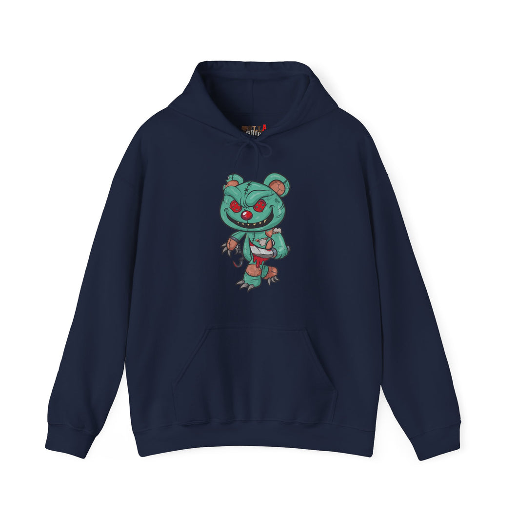 Killer Teddy Bear Hoodie