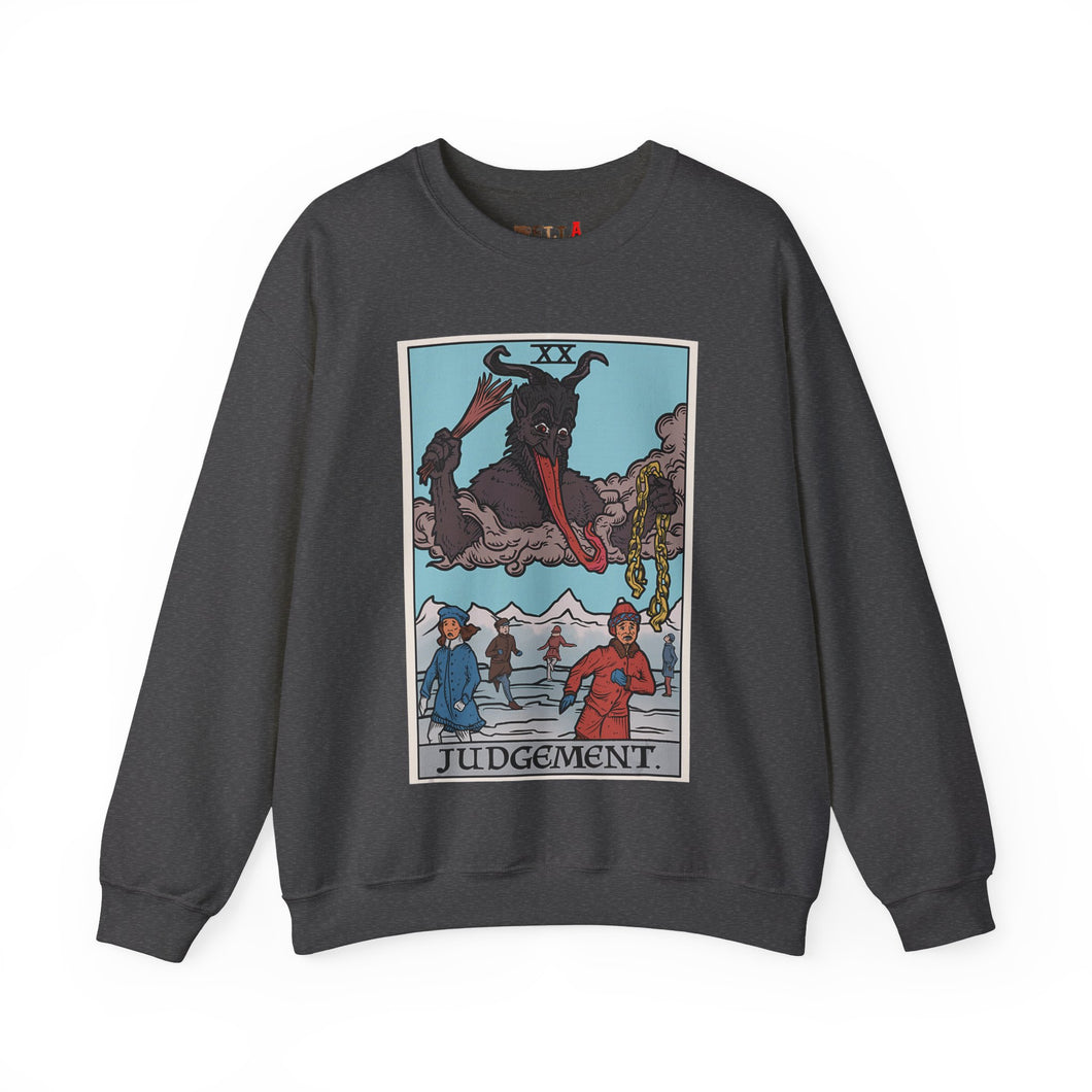 XX Judgment Sweatshirt