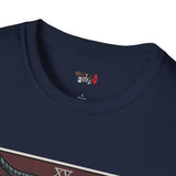 The Devil XV Tarot Card T Shirt, Mystic Graphic Tee, Spiritual Shirt