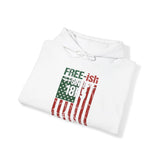 Free-ish Heavy Blend Unisex Hoodie