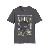 Funny T-Shirt Funko Pop Style Alien Movie Lovers Gift Unisex Softstyle T-Shirt
