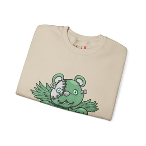 Zombie Teddy Bear Sweatshirt