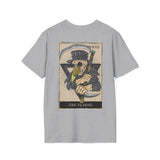 XIII The Plague Rear Printed Tee