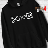 Cut the Check Unisex Hoodie